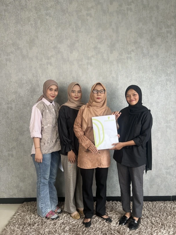 Klien Punya Izin dengan dokumen legalitasnya