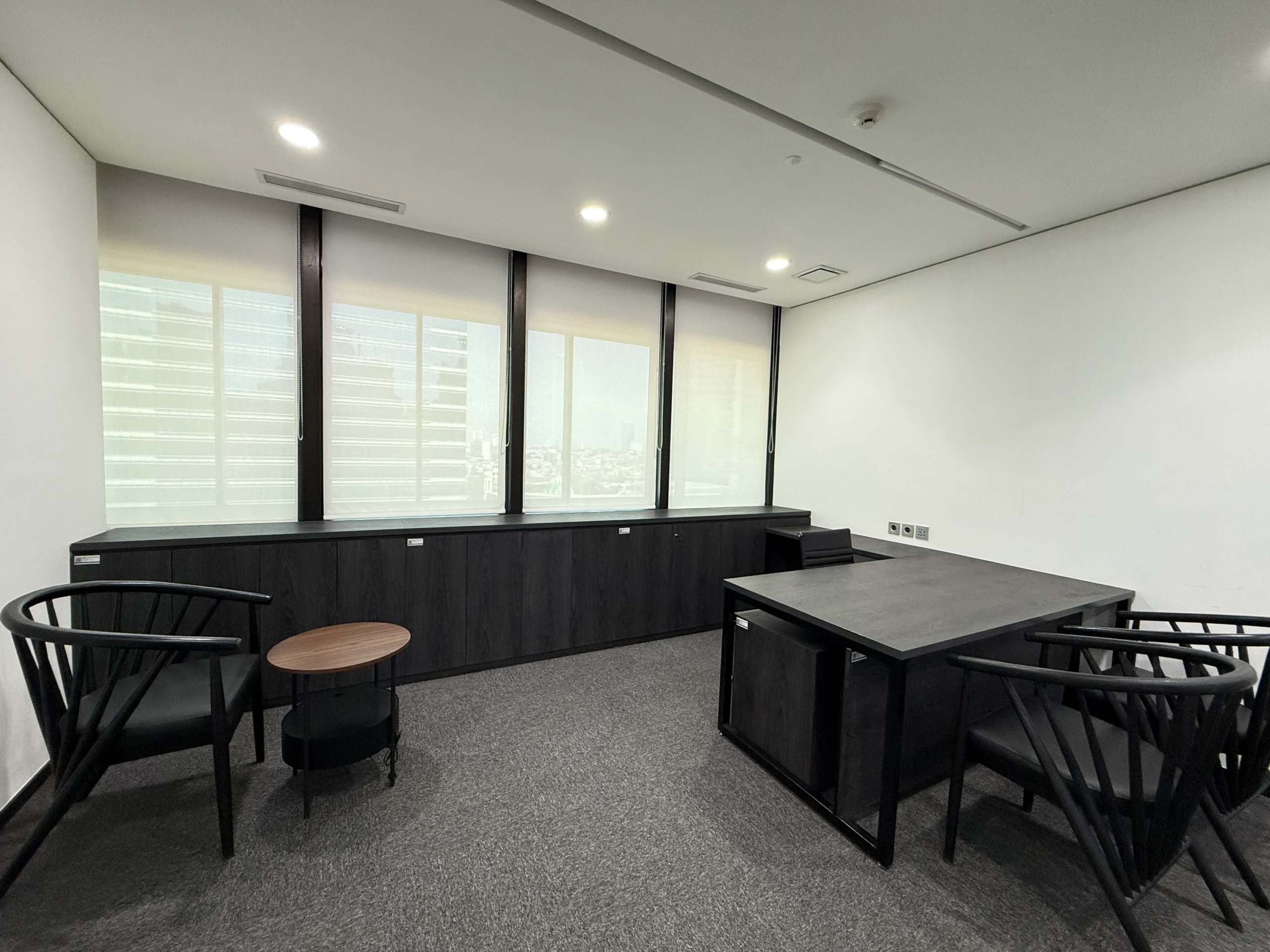 Area Kerja Bersama di CFX Tower